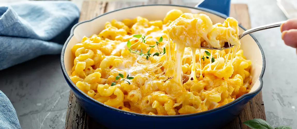 mac-and-cheese